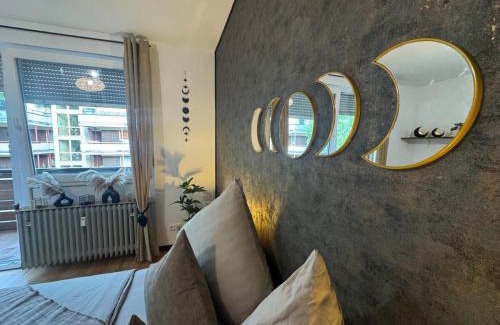 Gmain Apartment | BOHO Apartment Elegance