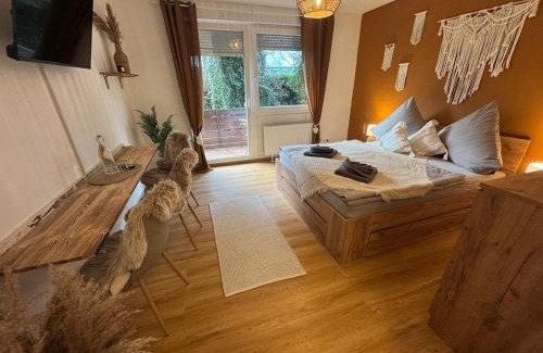 Gmain Apartment | BOHO Apartment Terra