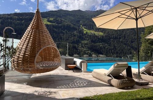 Landeck Apartment | Boutique Apartment Sonnenhang - incl InfinityPOOL