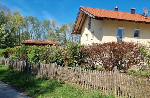 Feldwies Apartment | Boutique Ferienhaus Chiemsee