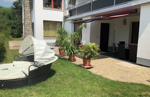Schillingsfuerst Apartment | Brenda Ferienwohnung