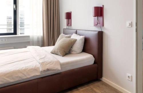 Friedenheim Apartment | Brera Serviced Apartments Munich West