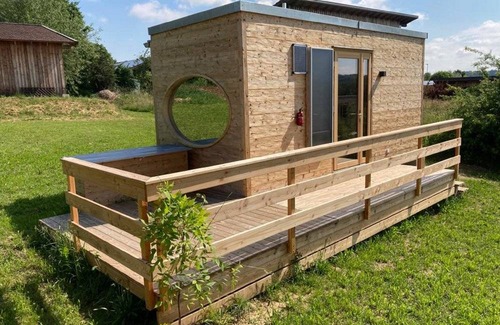 Schoenau House | Bungalow ∙ 3 guests