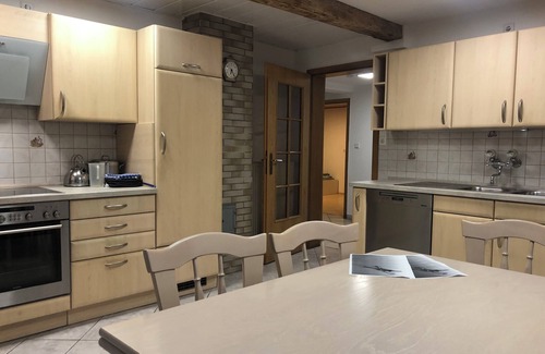 Langenzenn Apartment | Burggraf-EG