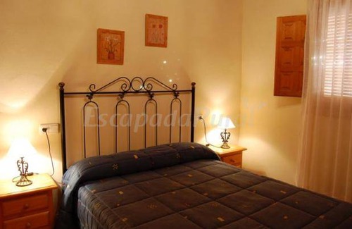 Caravaca de la Cruz Cottage | Cabin ∙ 10 bedrooms ∙ 10 guests