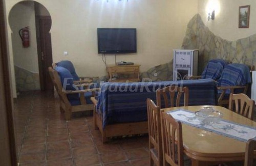 Caravaca de la Cruz Cottage | Cabin ∙ 10 bedrooms ∙ 10 guests