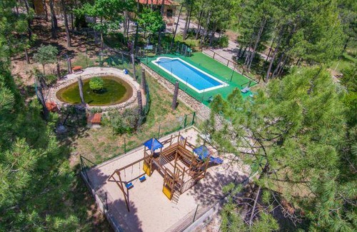 Riopar Cottage | Cabin ∙ 21 bedrooms ∙ 5 guests