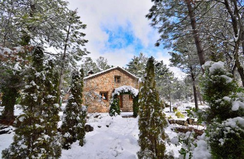 Riopar Cottage | Cabin ∙ 21 bedrooms ∙ 5 guests