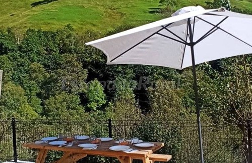 San Roque de Riomiera Cottage | Cabin ∙ 3 bedrooms ∙ 8 guests