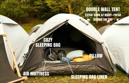 Trudering-Riem Other | Camping ∙ 127 guests