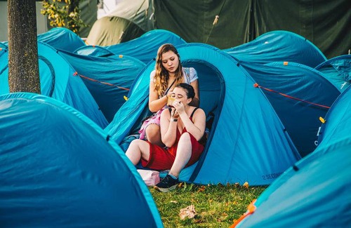 Trudering-Riem Other | Camping ∙ 8 guests