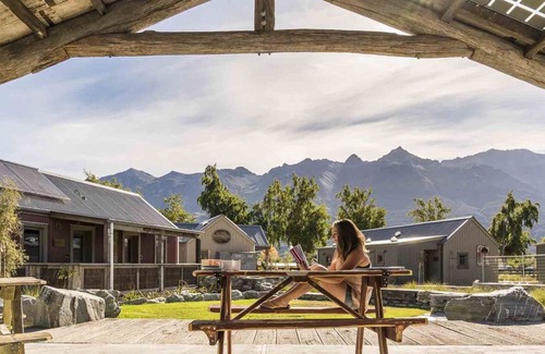 Glenorchy Other | Camping ∙ 8 guests