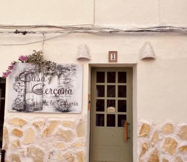 Abarán Hotel | CASA CERCANA LA CASA de LA ALEGRIA