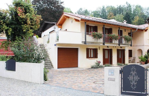 Bad Reichenhall Apartment | Casa Monticello 3 - Ferienwohnungen Berchtesgadener Land - Zentrale Stadtlage