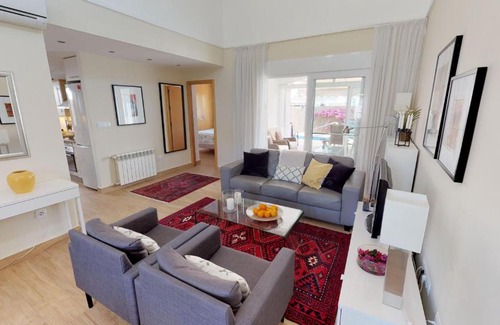 Torre-Pacheco Villa | Casa Roma - A Murcia Holiday Rentals Property