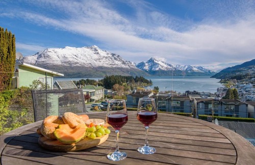 Queenstown City Centre Apartment | Catalina 1