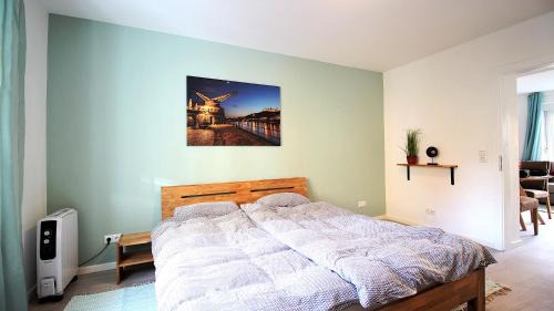 Wuerzburg Apartment | central & lovely - for up to 6 persons