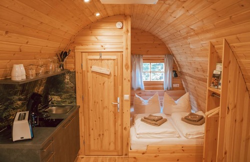 Wilhelmsthal Ski Chalet | Chalet ∙ 1 bedroom ∙ 3 guests