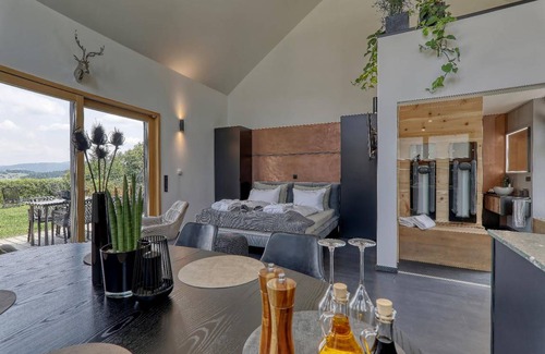 Geyersberg Ski Chalet | Chalet ∙ 1 bedroom ∙ 2 guests