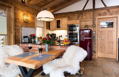Rabenstein Ski Chalet | Chalet ∙ 1 bedroom ∙ 2 guests