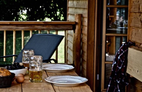Geiersthal Ski Chalet | Chalet ∙ 2 guests