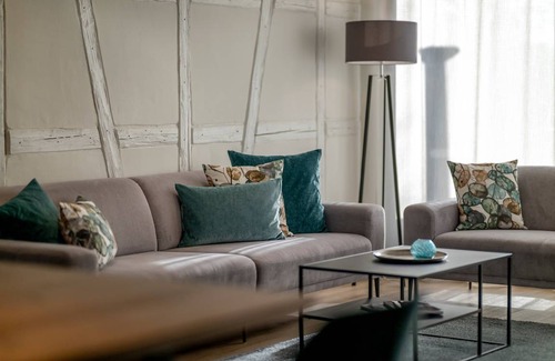Buchelberg Ski Chalet | Chalet ∙ 4 bedrooms ∙ 8 guests