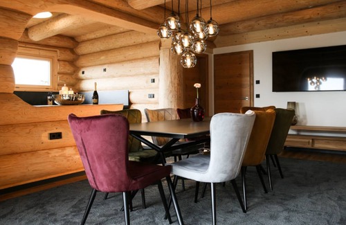 Bodenmais Ski Chalet | Chalet ∙ 5 bedrooms ∙ 10 guests