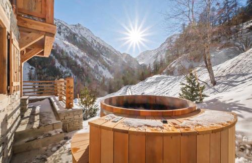 Grimentz Apartment | Chalet Larchwood by Mrs Miggins