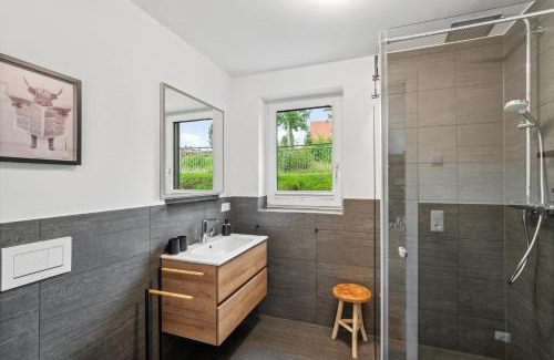 Oberstaufen Apartment | Chalet LebensTraum im Zentrum