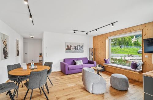 Oberstaufen Apartment | Chalet LebensTraum im Zentrum