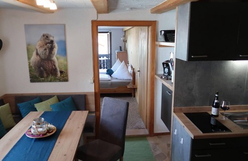 Pfronten Apartment | Chalet Murmel - Village chalet