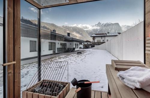Sautens Ski Chalet | Chalet Pirchhof inklusive Sauna