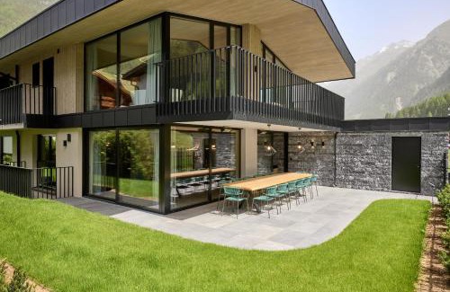 Soelden Ski Chalet | Chalet White Pearl inklusive Spa- Area