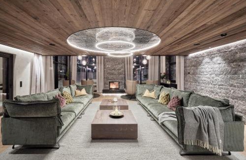 Soelden Ski Chalet | Chalet White Pearl inklusive Spa- Area