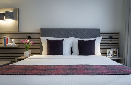 Marsfeld Hotel | Citadines Arnulfpark Munich