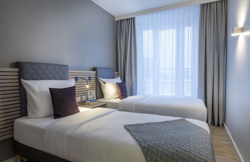Marsfeld Hotel | Citadines Arnulfpark Munich
