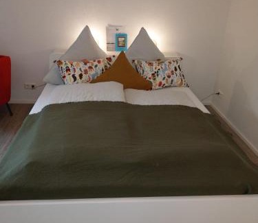 Bad Schachen Apartment | Claar Ferienwohnung Lindau Bodensee