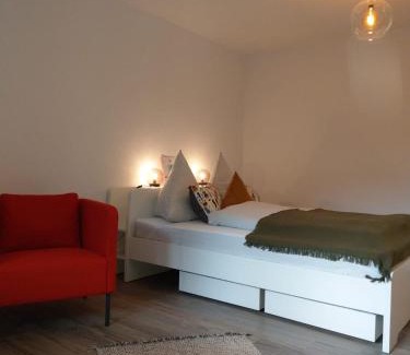 Bad Schachen Apartment | Claar Ferienwohnung Lindau Bodensee
