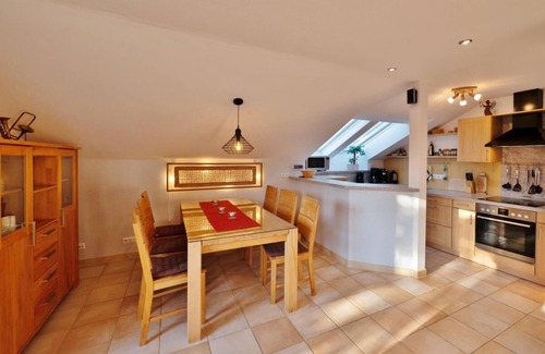 Oberstdorf Apartment | Comfort apartment Allgäublick* - top location in the southern spa district! (mountain railways included)