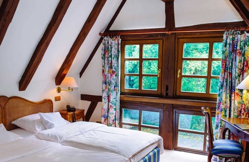 Amorbach House | Comfort Room - The Schafhof Amorbach - Country Hotel and Restaurants