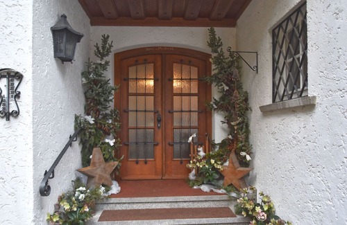 Weissenbrunn Apartment | Congenial Apartment in Weißenbrunn with Garden and Barbecue
