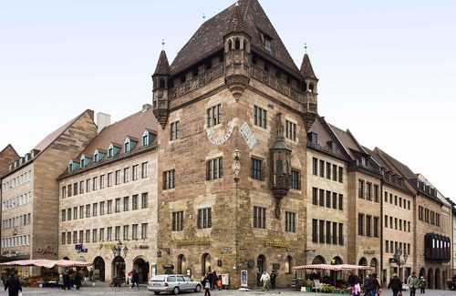 Dutzendteich Hotel | Congress Hotel Mercure Nürnberg an der Messe