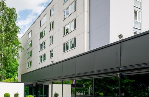 Dutzendteich Hotel | Congress Hotel Mercure Nürnberg an der Messe