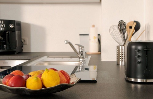 Tux Apartment | Cosy apartment for 4 people with WIFI, TV and terrace