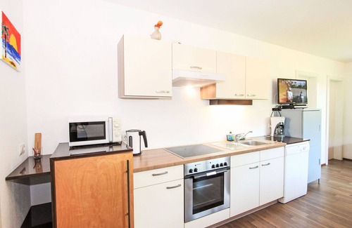 Kapfing Apartment | Cosy apartment for 4 people with WIFI, TV and patio