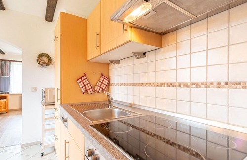 Hohenwarth Apartment | Cosy apartment for 4 guests with WIFI, TV, terrace and parking