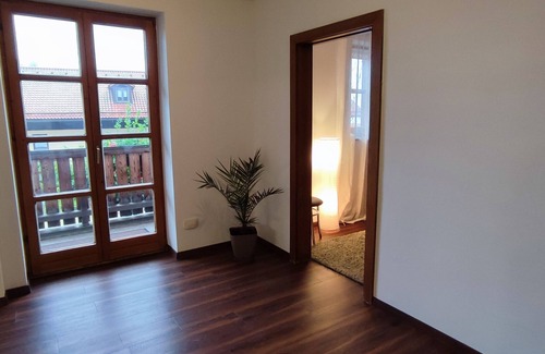 Sankt Englmar Apartment | Cozy 1-bedroom apartment in tranquil Sankt Englmar with WiFi