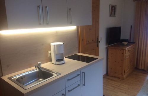 Oberschonau Apartment | Cozy and affordable: one bedroom apartment for up to 3 people