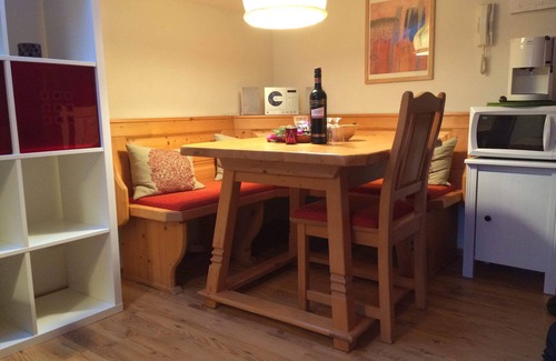 Oberschonau Apartment | Cozy and affordable: one bedroom apartment for up to 3 people