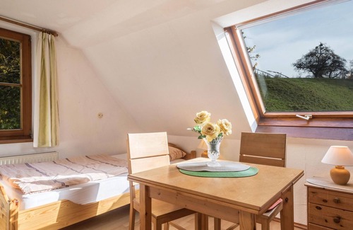 Lindau Apartment | Cozy Apartment "Achraintal 2" for Fur Lovers With WiFi; Parking lots available